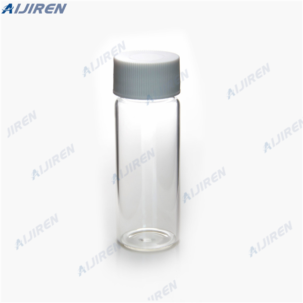 ultra clean Volatile Organic Chemical sampling vial Shimadzu